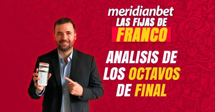 octavos de final mundial qatar 2022