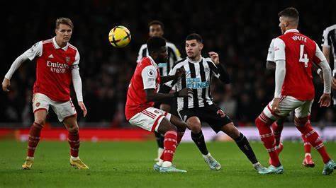 Arsenal Newcastle