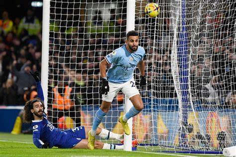 Chelsea Manchester