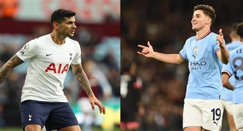 Manchester Tottenham