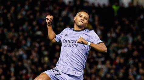 Rodrygo Madrid
