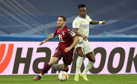 Madrid Real Sociedad