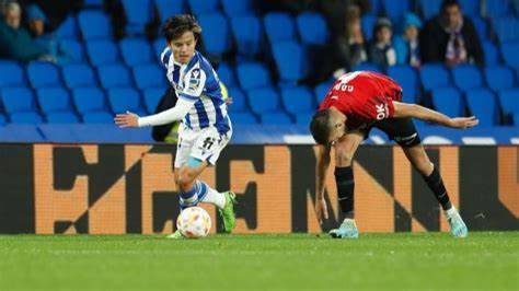 Real Sociedad Mallorca