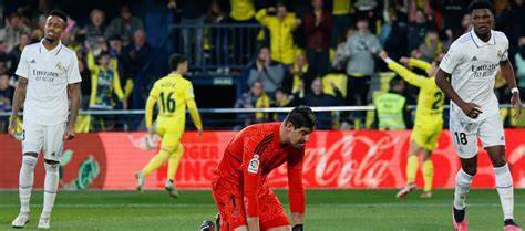 Villarreal Madrid