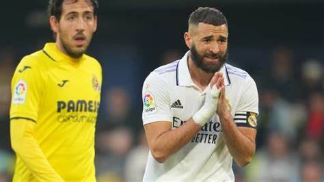 Villarreal Real Madrid