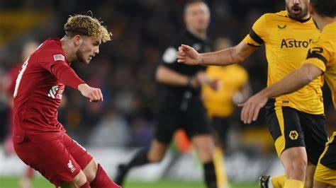 Wolverhampton Liverpool