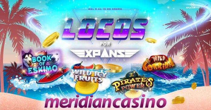 locos por expanse meridian casino