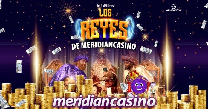 los reyes de meridian casino