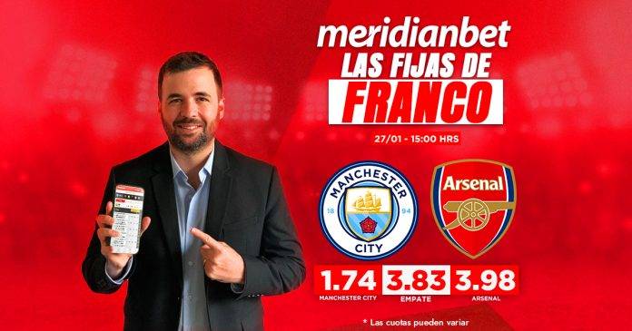 manchester city vs arsenal