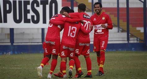 Club Nacional vs Sport Huancayo Meridianbet