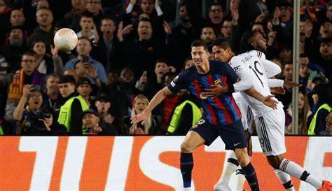 Barcelona Manchester