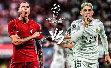 Liverpool Madrid