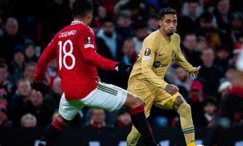 Manchester Barcelona