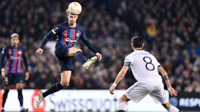 Manchester Barcelona