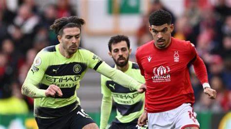 Nottingham Manchester