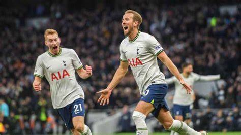 Tottenham Manchester