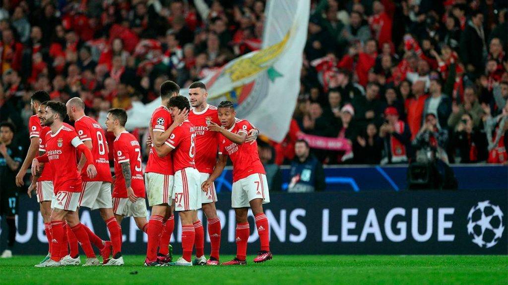 Benfica Brujas