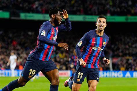 Barcelona Real Madrid