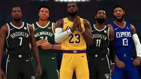 Partidos NBA