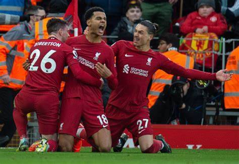 Liverpool Manchester