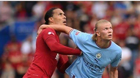 Manchester Liverpool