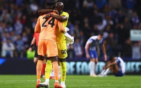 Porto Inter