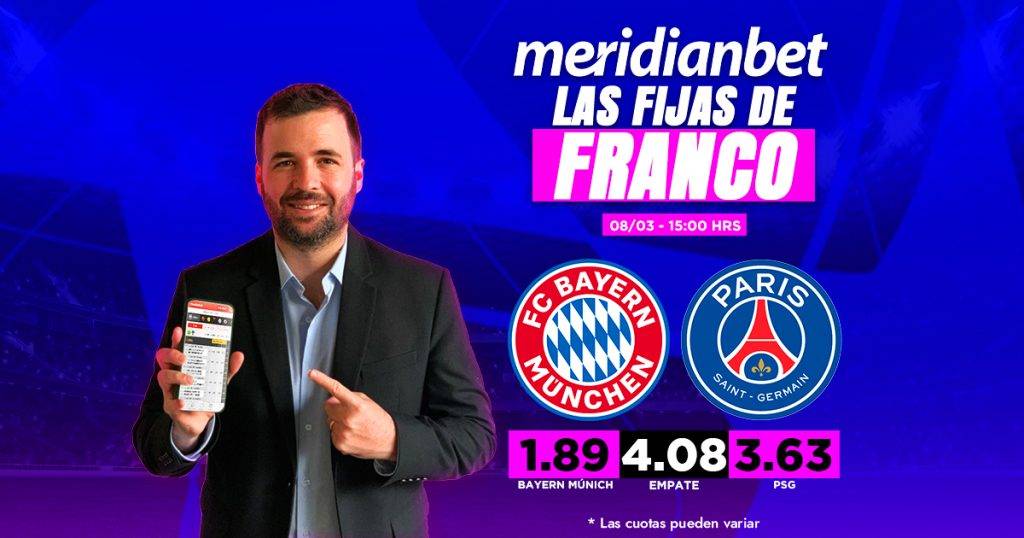 bayern munich vs psg