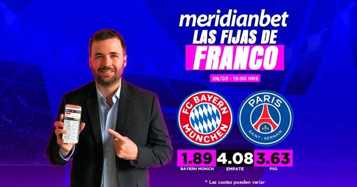 bayern munich vs psg