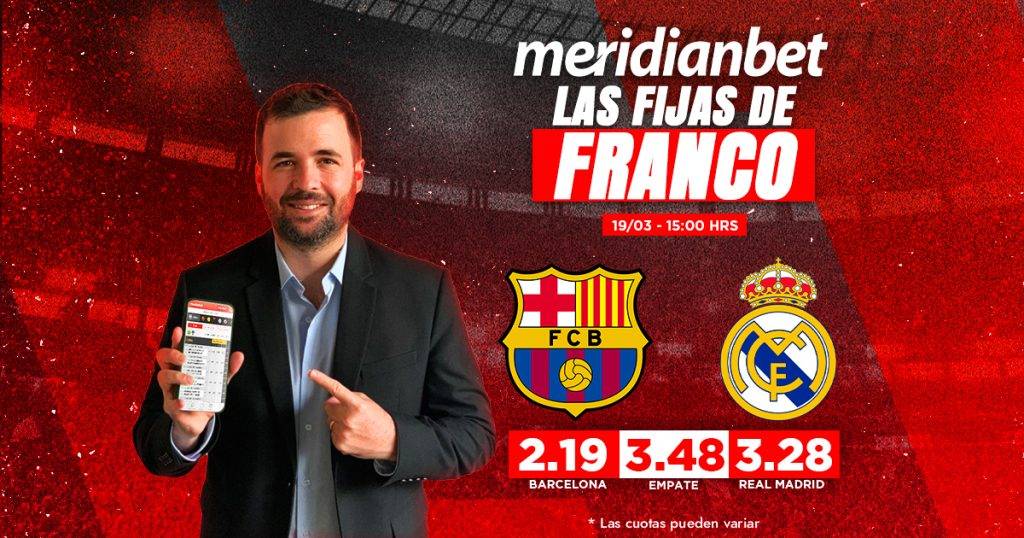 barcelona vs real madrid