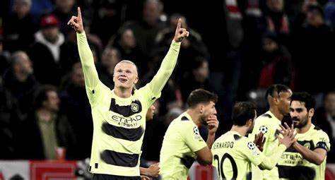 Bayern Manchester