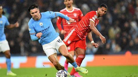 Bayern Manchester