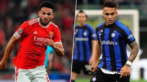 Benfica Inter
