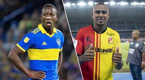 Boca Juniors 2-1 Deportivo Pereira Meridianbet