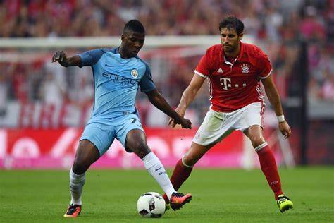 Manchester Bayern