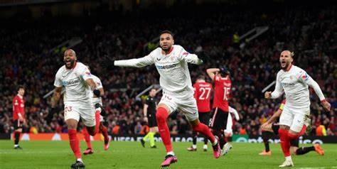 Manchester United 2-2 Sevilla FC Meridianbet