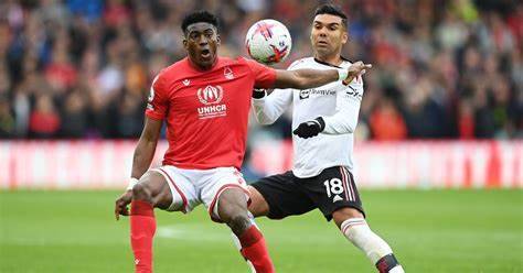 Nottingham Manchester