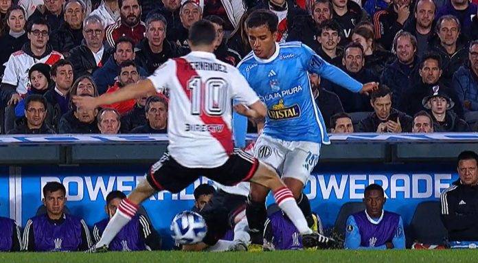 River Plate 4-2 Sporting Cristal Meridianbet