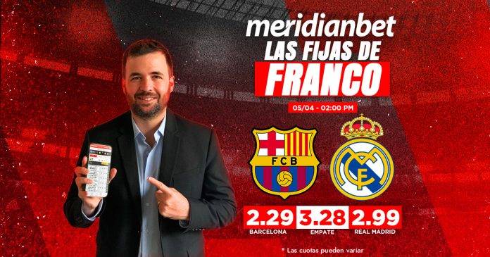 barcelona vs real madrid