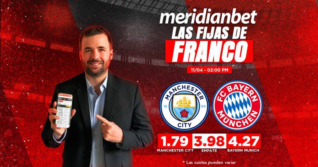 manchester city vs bayern múnich