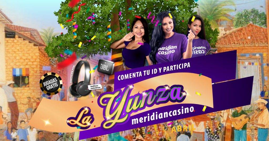 prtext la yunza de meridian casino