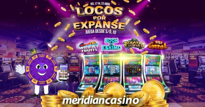 locos por expanse meridian casino