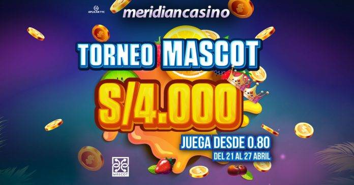torneo mascot