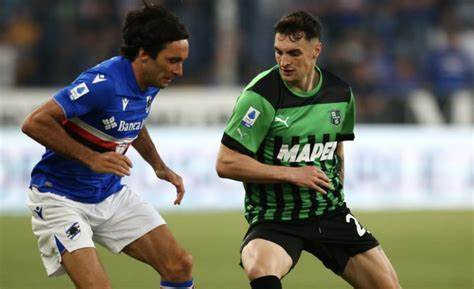 Sampdoria Sassuolo