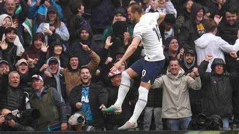 Tottenham Crystal Palace