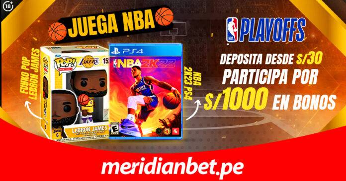 meridianbet nba