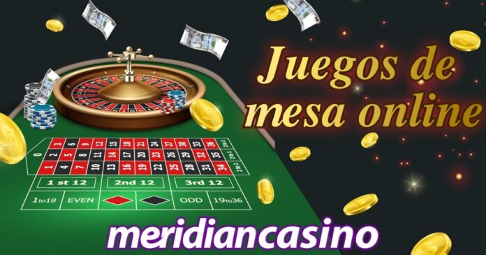 juegos de mesa online