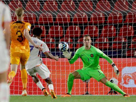 Países Bajos Bélgica