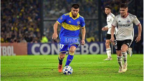Boca Juniors Colo Colo