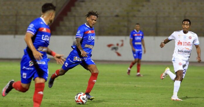 Carlos A. Mannucci 0-1 Deportivo Garcilaso Meridianbet