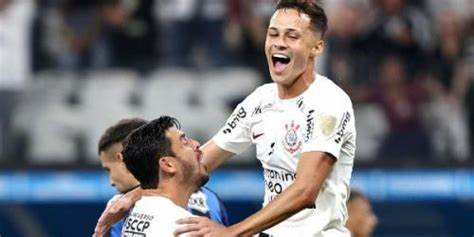 Corinthians Liverpool